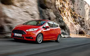   Ford Fiesta ST 3door - 2013