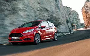   Ford Fiesta ST 3door - 2013