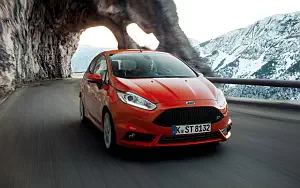   Ford Fiesta ST 3door - 2013