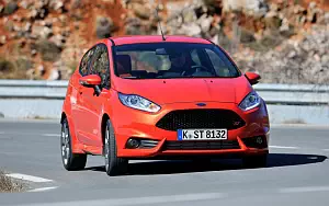   Ford Fiesta ST 3door - 2013