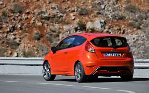   Ford Fiesta ST 3door - 2013