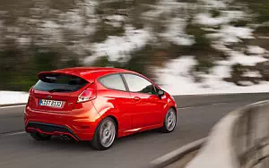   Ford Fiesta ST 3door - 2013