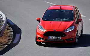   Ford Fiesta ST 3door - 2013