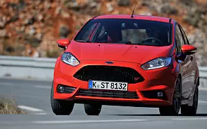   Ford Fiesta ST 3door - 2013