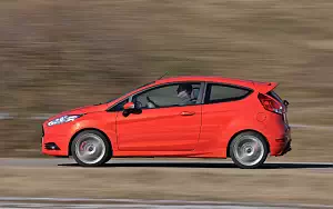   Ford Fiesta ST 3door - 2013