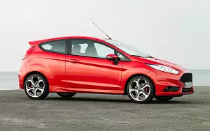   Ford Fiesta ST 3door - 2013