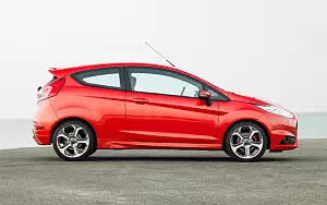   Ford Fiesta ST 3door - 2013