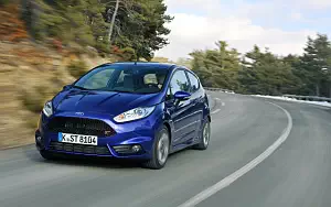   Ford Fiesta ST 3door - 2013
