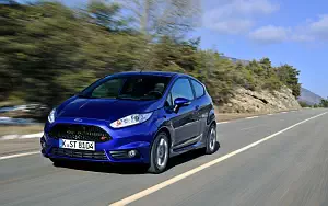   Ford Fiesta ST 3door - 2013