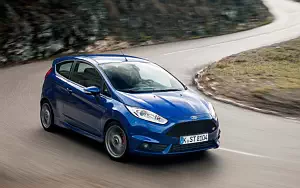   Ford Fiesta ST 3door - 2013