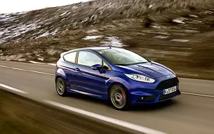   Ford Fiesta ST 3door - 2013