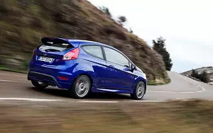   Ford Fiesta ST 3door - 2013