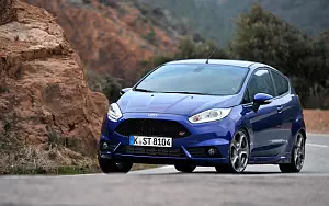   Ford Fiesta ST 3door - 2013