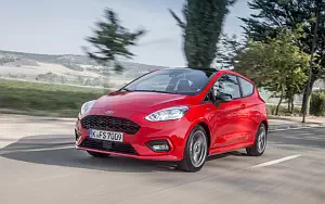   Ford Fiesta ST-Line 3door - 2017