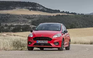   Ford Fiesta ST-Line 3door - 2017