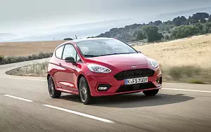   Ford Fiesta ST-Line 3door - 2017