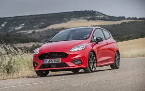   Ford Fiesta ST-Line 3door - 2017