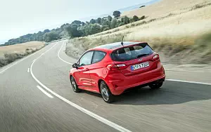   Ford Fiesta ST-Line 3door - 2017