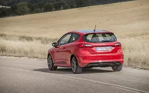   Ford Fiesta ST-Line 3door - 2017