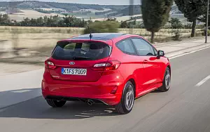   Ford Fiesta ST-Line 3door - 2017