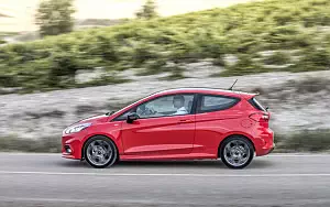   Ford Fiesta ST-Line 3door - 2017