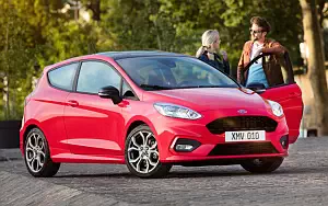   Ford Fiesta ST-Line 3door - 2017