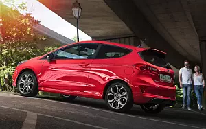   Ford Fiesta ST-Line 3door - 2017