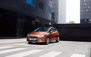   Ford Fiesta Titanium 5door - 2017