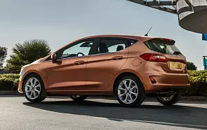   Ford Fiesta Titanium 5door - 2017