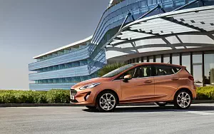   Ford Fiesta Titanium 5door - 2017