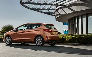   Ford Fiesta Titanium 5door - 2017