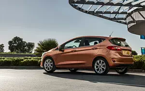   Ford Fiesta Titanium 5door - 2017