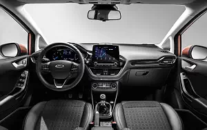   Ford Fiesta Titanium 5door - 2017
