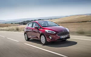   Ford Fiesta Titanium 5door - 2017