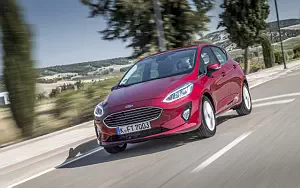   Ford Fiesta Titanium 5door - 2017