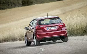   Ford Fiesta Titanium 5door - 2017