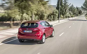   Ford Fiesta Titanium 5door - 2017