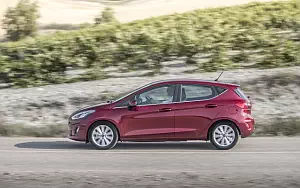  Ford Fiesta Titanium 5door - 2017