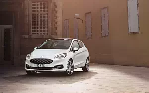   Ford Fiesta Vignale 3door - 2017