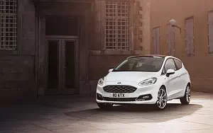   Ford Fiesta Vignale 3door - 2017