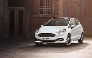   Ford Fiesta Vignale 3door - 2017