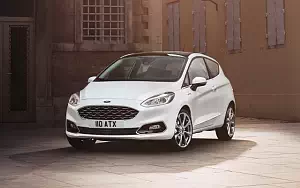   Ford Fiesta Vignale 3door - 2017