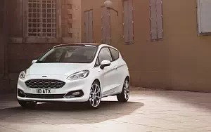   Ford Fiesta Vignale 3door - 2017