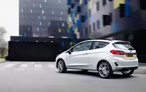   Ford Fiesta Vignale 3door - 2017