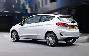   Ford Fiesta Vignale 3door - 2017