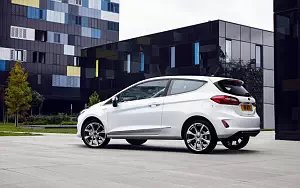   Ford Fiesta Vignale 3door - 2017