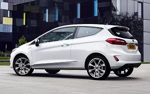   Ford Fiesta Vignale 3door - 2017