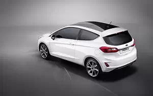   Ford Fiesta Vignale 3door - 2017