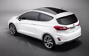   Ford Fiesta Vignale 3door - 2017