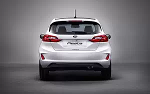   Ford Fiesta Vignale 3door - 2017